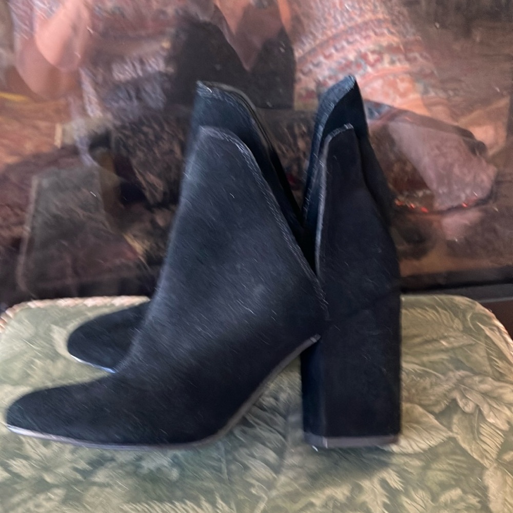 Steve Madden Rookie Suede boots - Picture 3 of 6